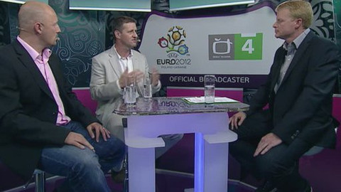 ME ve fotbalu 2012 - Studio Vratislav