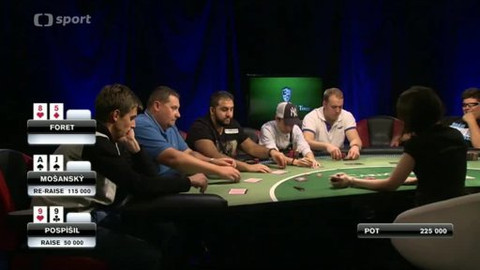 Česká pokerová tour - 29. října 2013