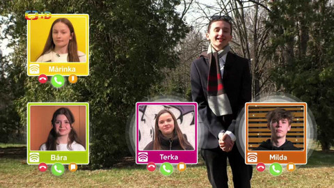 Wifina - 6. května 2022