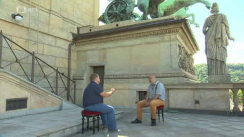 Konfrontace Petra Fischera - Divadlo Havel 80