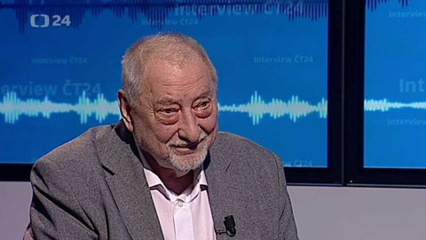 Interview ČT24 - 29. října 2015