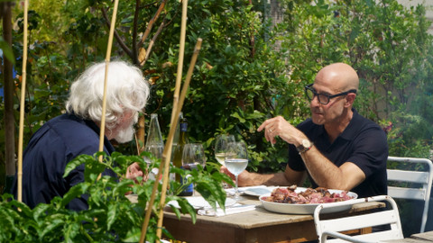 Stanley Tucci a všechny chutě Itálie - 1/8 Benátky