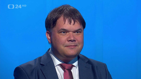 Interview ČT24 - 13. srpna 2024