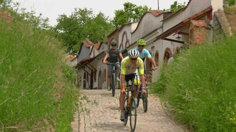 Cyklotoulky - Slovácko