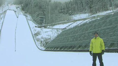 S ČT sport na vrchol - 7. den - obří slalom