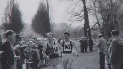 Sportovní vzpomínky - Atletické vzpomínky I.