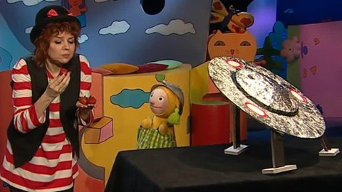 Kouzelná školka - 3. června 2013