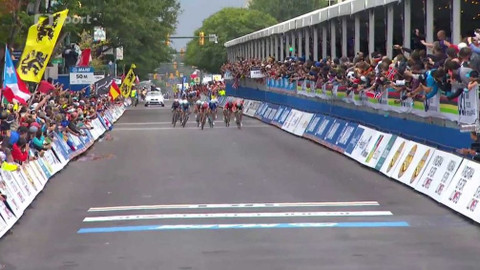 MS v silniční cyklistice 2015 USA - Ohlédnutí za šampionátem