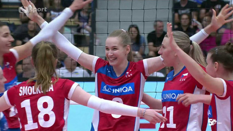 Volejbalový magazín - 8. dubna 2024