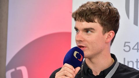 ČT na MFF Karlovy Vary - Čaj o třetí