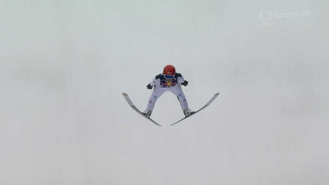 MS v letech na lyžích 2024 Rakousko - 1. a 2. kolo individuálního závodu mužů