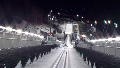 XXV. zimní olympijské hry 2026 Milano Cortina - Skoky na lyžích