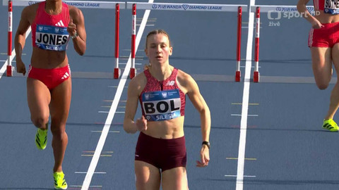 Diamond League - Wanda Diamond League Chořov