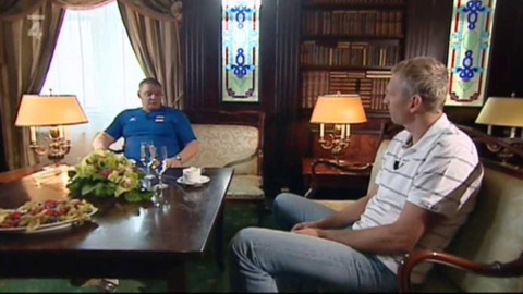 Volejbal - Karlovarský Time out