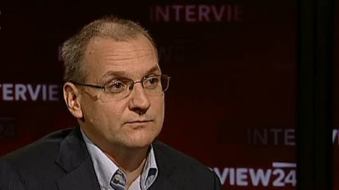 Interview ČT24 - 29. září 2011