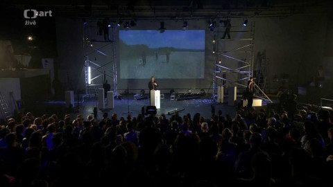 Cena Jindřicha Chalupeckého - Cena Jindřicha Chalupeckého 2016