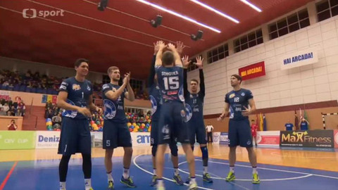 Volejbalový magazín - 25. prosince 2017