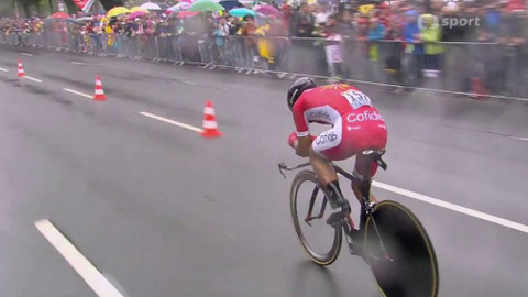 Tour de France - 1. etapa