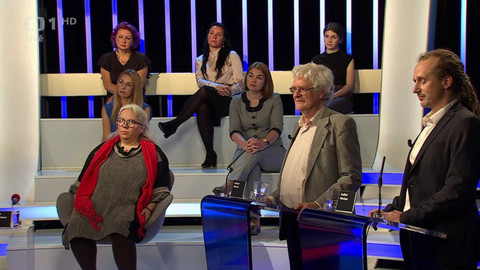 Máte slovo s M. Jílkovou - 23. května 2024