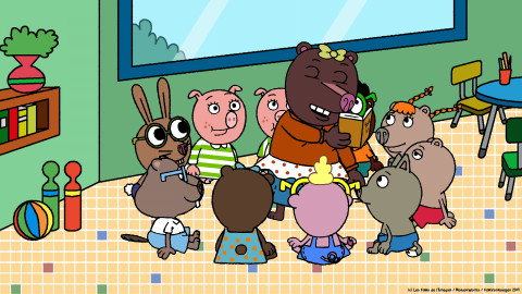 Boris - Borisův zub