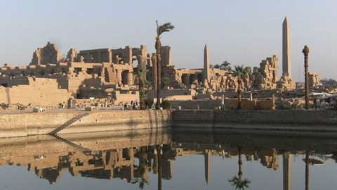 Příběh Egypta - 3/4 Chrámy moci