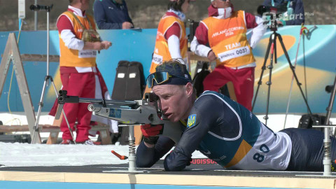 XIV. zimní paralympijské hry 2026 Milano Cortina - Biatlon