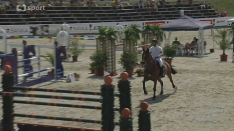 Jezdectví - J&T Banka CSI3*W Olomouc