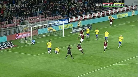 Fotbal - AC Sparta Praha - FK Teplice