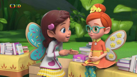 Fazolčina kavárna - Jak jsme se ušpinili při grilování / Pájina ztracená kuchařka