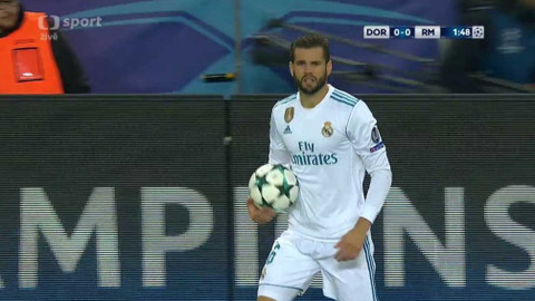 Liga mistrů UEFA - Borussia Dortmund - Real Madrid