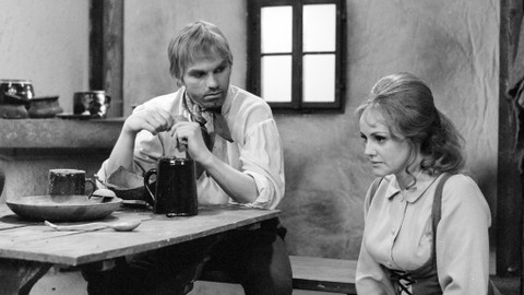 Francouzské pohádky - O sedmikrásce