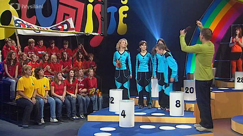 Bludiště - 1. února 2008