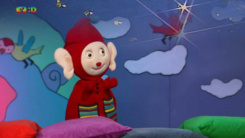 Kouzelná školka - 23. ledna 2020