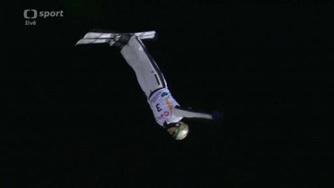 MS v akrobatickém lyžování a snowboardingu 2015 Rakousko - Akrobatické lyžování - skoky: muži a ženy