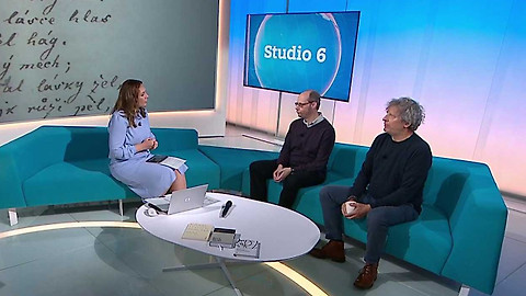 Studio 6 víkend - 2. května