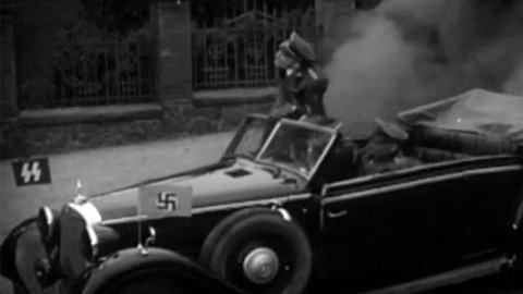 Heydrich - konečné řešení - 39/44 Atentát