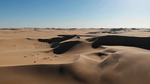 Věčný Egypt - 4/4 Poušť