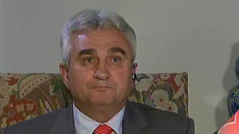 Interview ČT24 - 15. srpna 2012