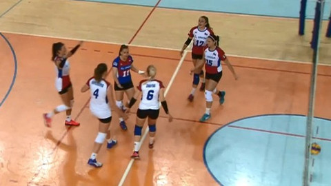 Volejbalový magazín - 22. května 2017