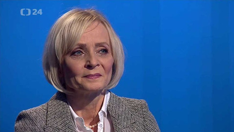 Interview ČT24 - 12. prosince 2016