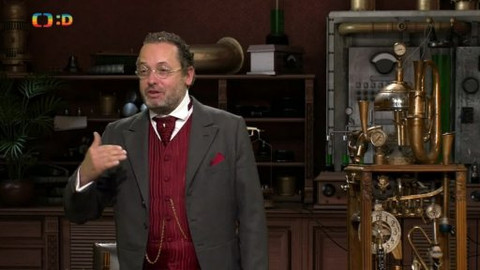 Chytrost nejsou žádné čáry - Epizoda 28/25