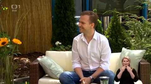 Sama doma - 4. června 2021