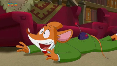Geronimo Stilton - 21/52 Pravidla hry