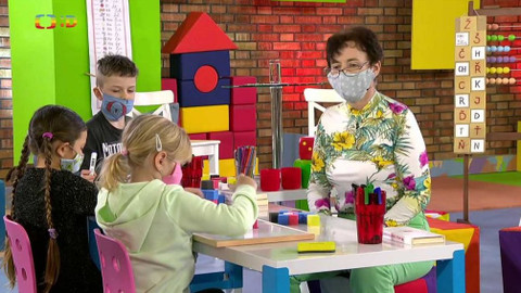 UčíTelka - Matematika