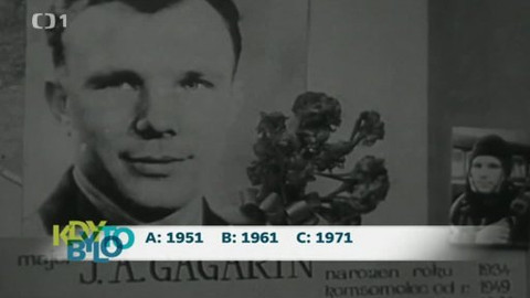 Kdy to bylo - Kdy to bylo - soutěžní otázka