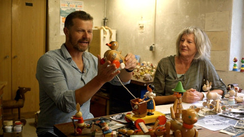 Co naše babičky uměly a na co my jsme zapomněli - Když tahali kačera