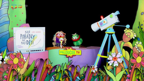 Studio Kamarád - 15. května 2022