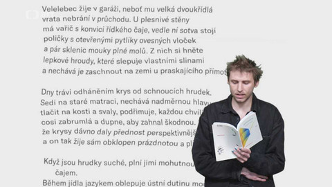 Jedna báseň - Vojtěch Vacek