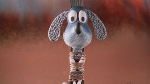 Cvoček astronautem - Souhvězdí Velkého psa