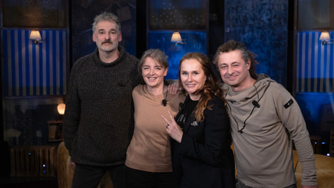 Výborná SHOW - Doma je doma